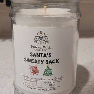 Foreverwick Diamond Candle